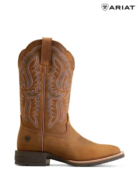 Ariat Hybrid Ranchwork Boots (N53454) | 10,514 UAH