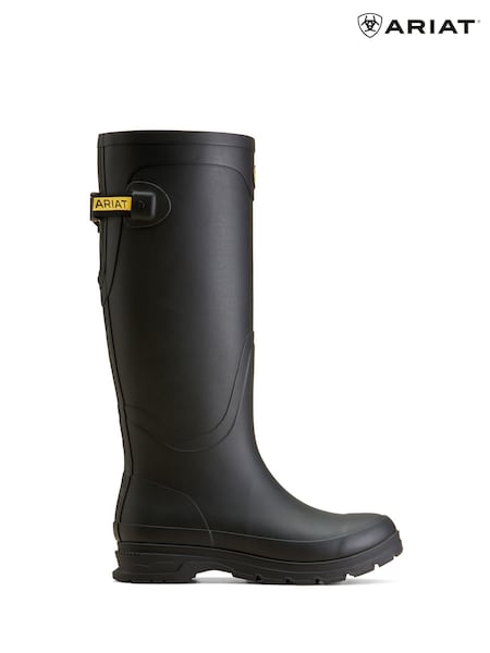 Черный - Ariat Kelmarsh Wellies (N53460) | €146