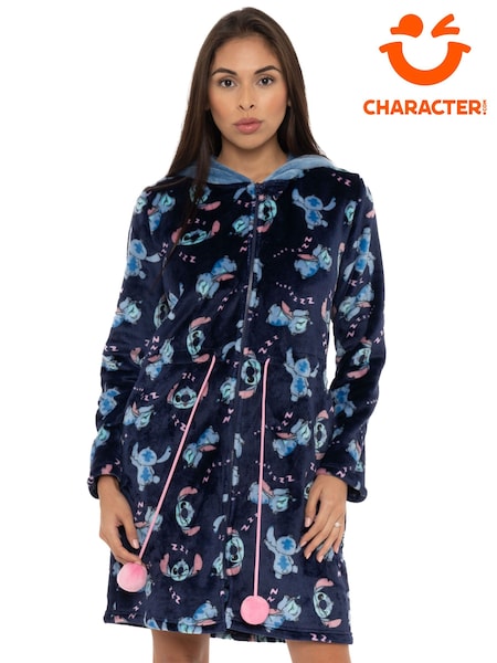 Character Lilo And Stitch 3d Ears Dressing Gown (N53479) | 58 €