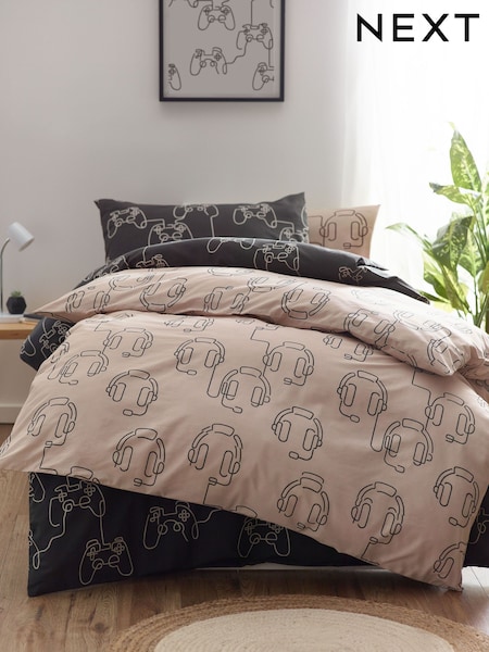 2 Pack Duvet Cover and Pillowcases Set (N53635) | €23 - €32