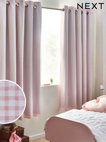 Eyelet Blackout Curtains (N53675) | €31 - €51