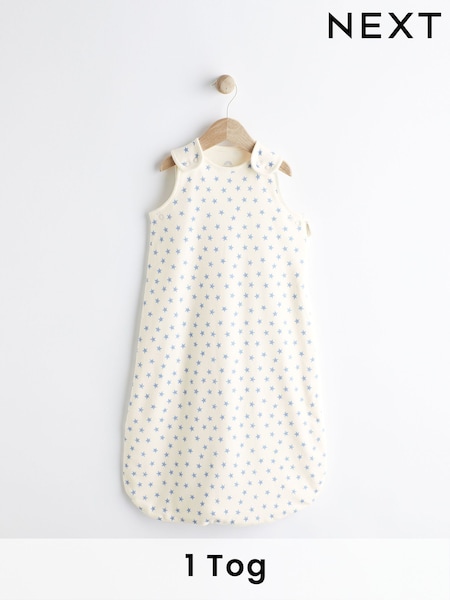 Baby 1 Tog 100% Cotton Sleep Bag (N53713) | ‏77 د.إ.‏ - ‏ 91‏ د.إ.