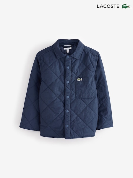 Lacoste Blue Overshirt (N53856) | €73 - €76