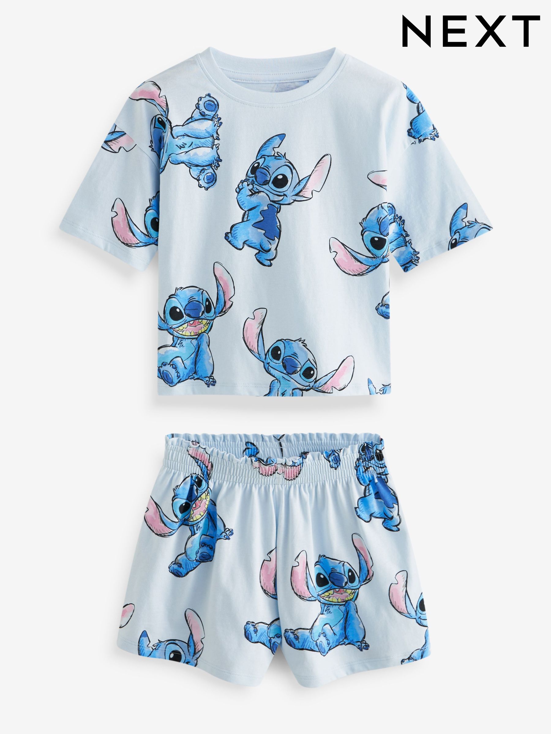 Girls Short Set Multipack Short Pyjamas Next Oman