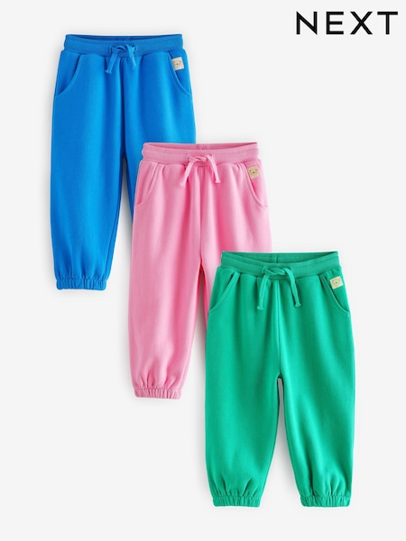 Mehrfarbig - Joggers Set 3 Pack (3mths-7yrs) (N54172) | 21 € - 24 €