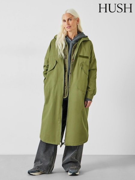 Hush Amanda 2-in-1 Parka (N54199) | 640 LEI