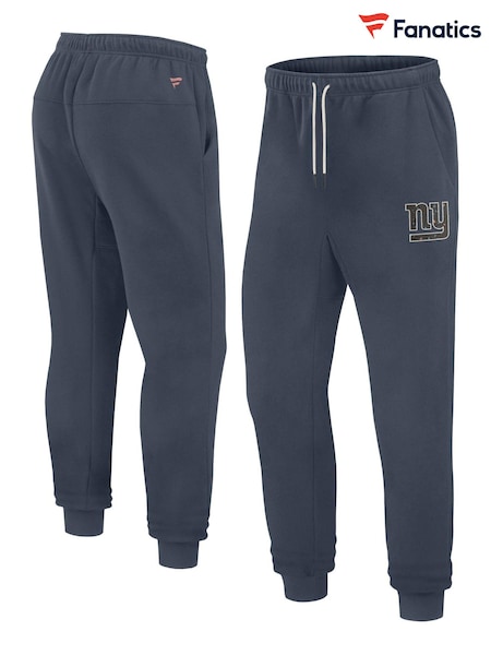 NFL New York Giants Terrazzo Fleece Cuffed Hem Joggers (N54322) | ‏160 د.إ.‏