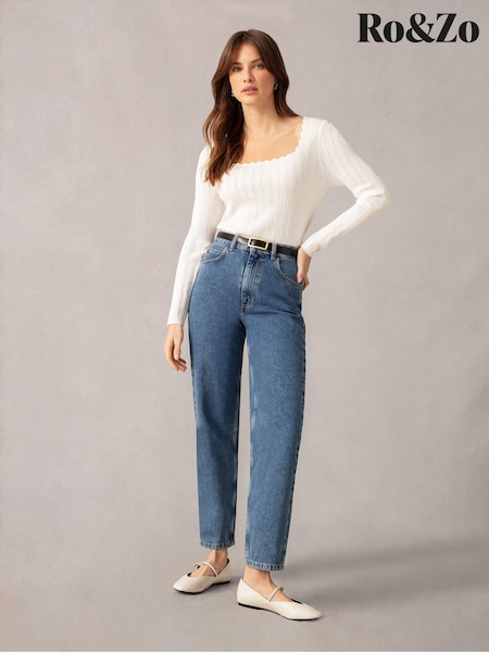 Ro&Zo Straight Jeans (N54585) | 60 €