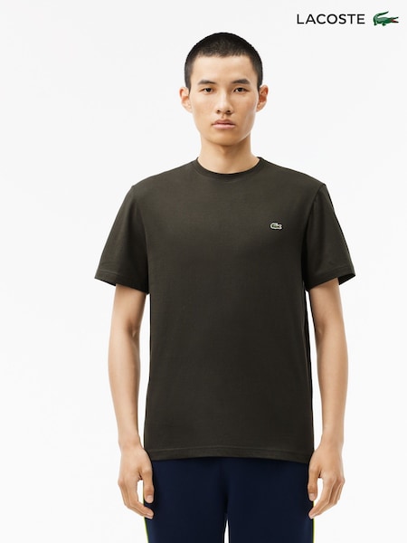 Lacoste Regular Fit Sports 100% Cotton T-Shirt (N54735) | €32