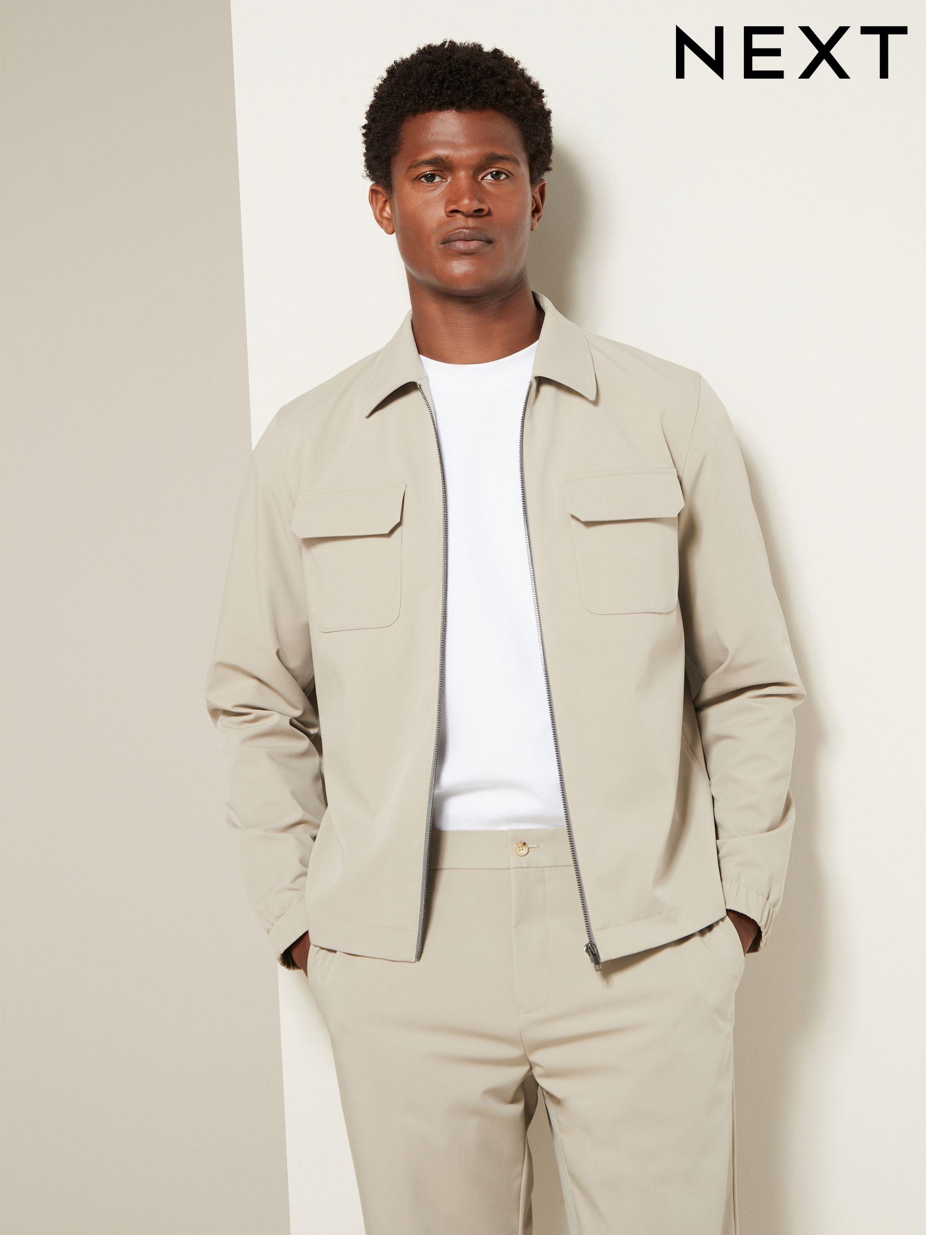 Men s Suit Jackets Plain Tailored Casual Suits Next Luxembourg