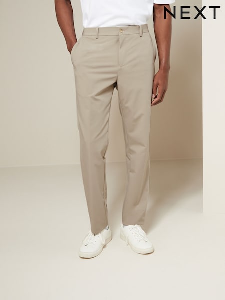 Neutral Smart Elasticated Trousers (N54858) | AED137