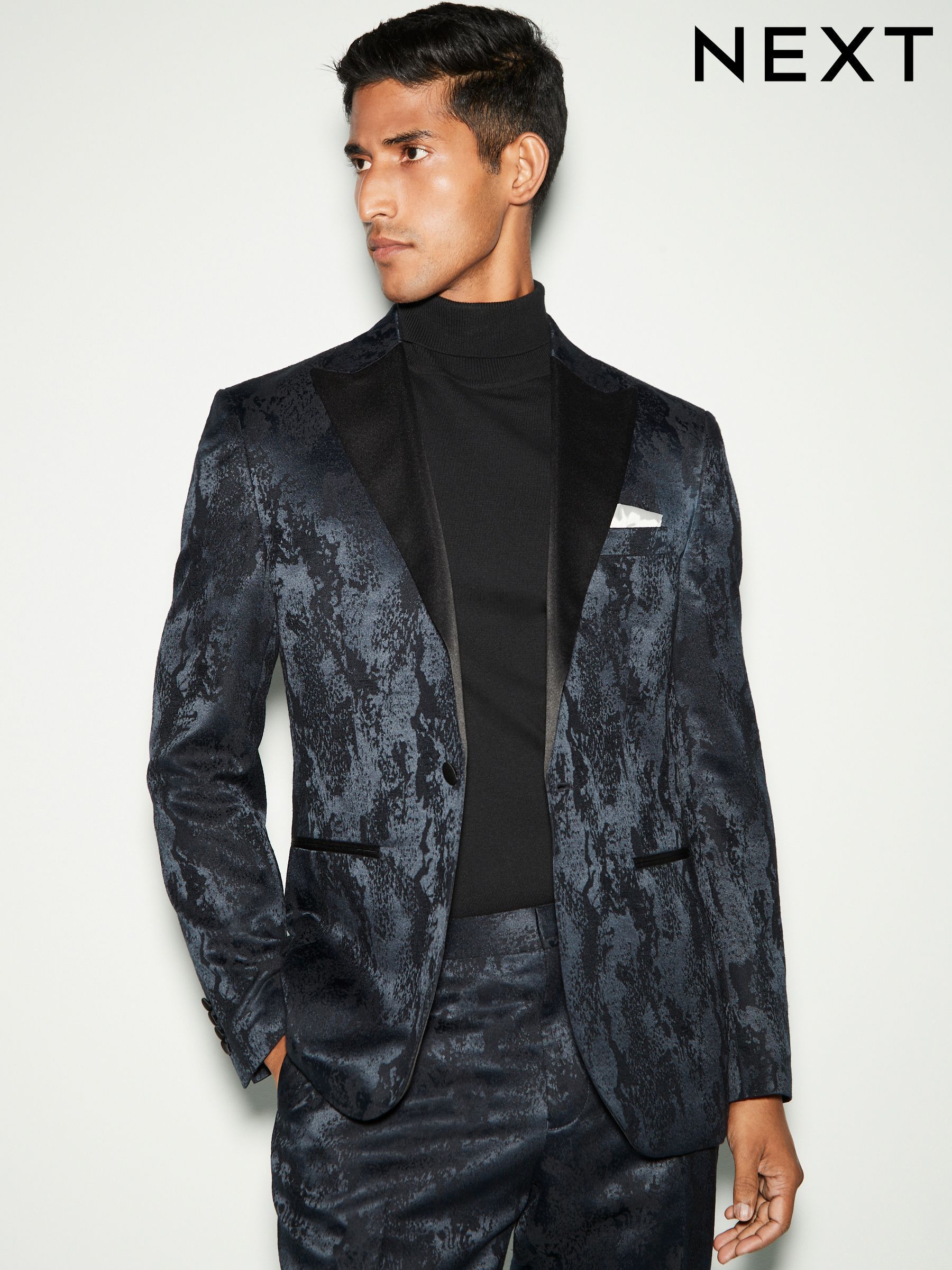 Next blue tuxedo sales