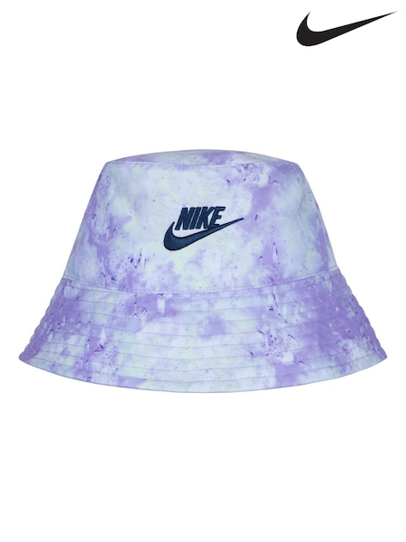 Nike Purple Little Kids UPF40+ Bucket Hat (N55063) | €12.50