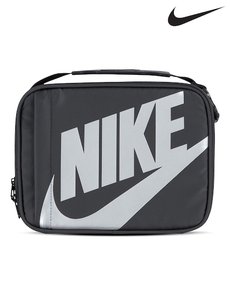 Nike Black Futura Lunch Bag (N55080) | €29