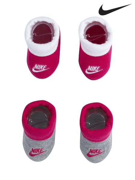Nike Pink Baby Futura Bootie (N55084) | LEI 64