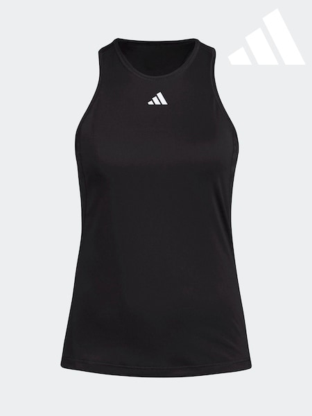 Negru - maiou de tenis adidas Club (N55248) | 104 LEI