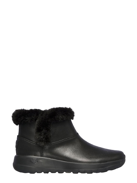 Skechers Black On The Go Joy Endeavor Boots (N55388) | AED373