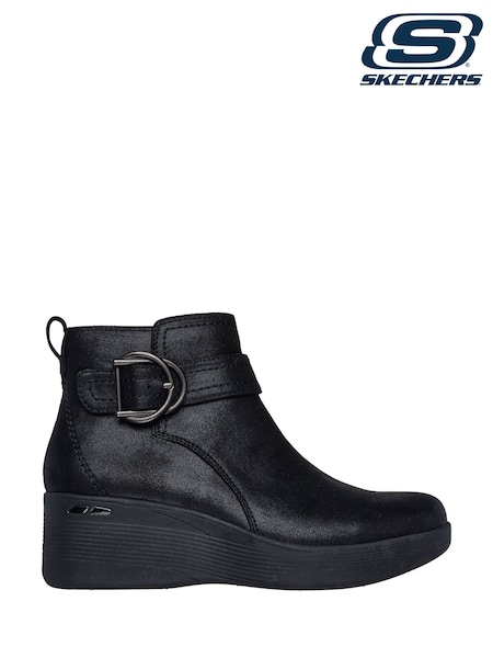 Skechers Pierlite Forever Chic Boots (N55389) | ‏372‏₪