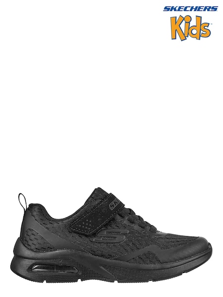 Skechers Kids Microspec Max School Shoes (N55576) | ‏221‏₪