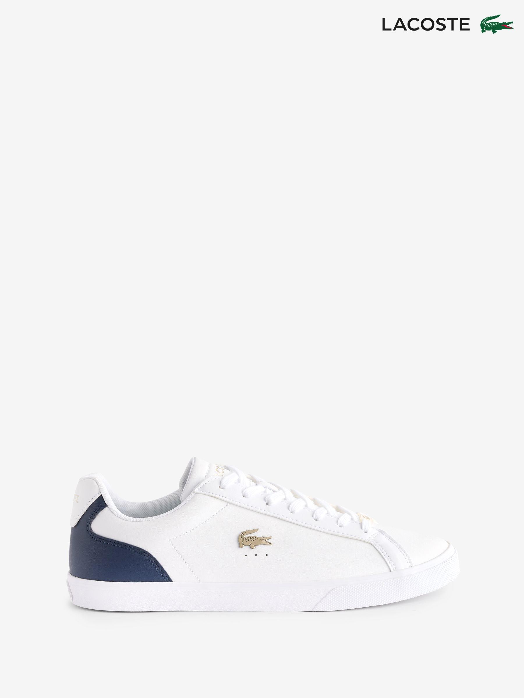 Mens Lacoste Trainers Lacoste Canvas Espadrille Shoes Next