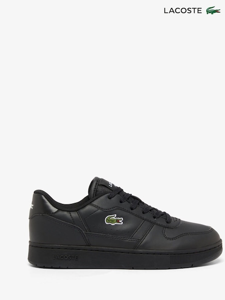 Lacoste T-Clip Black Trainers (N55641) | €89