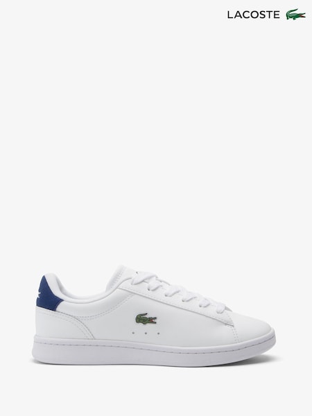 Lacoste Boys Carnaby Trainers (N55656) | €77