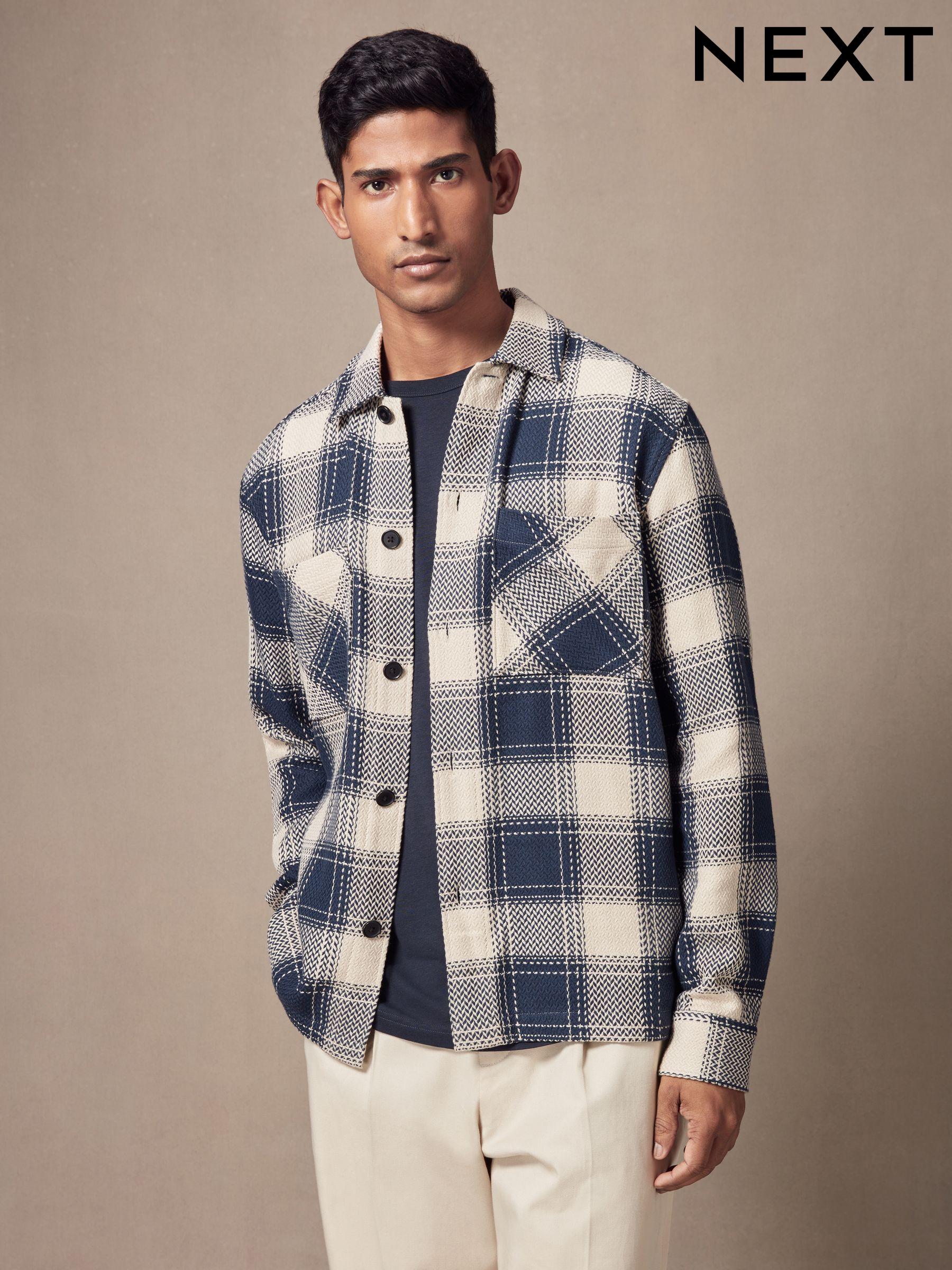 Next mens casual shirts clearance