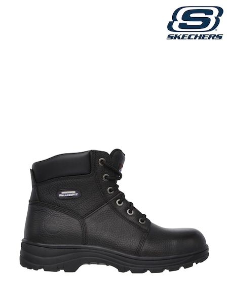 Skechers Workshire Work Boots (N55708) | kr1 870