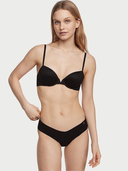 Victoria's Secret Black Thong Knickers (N55731) | €10.50