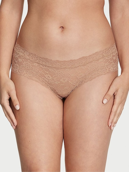 Victoria's Secret Praline Nude Cheeky Knickers (N55739) | €10.50