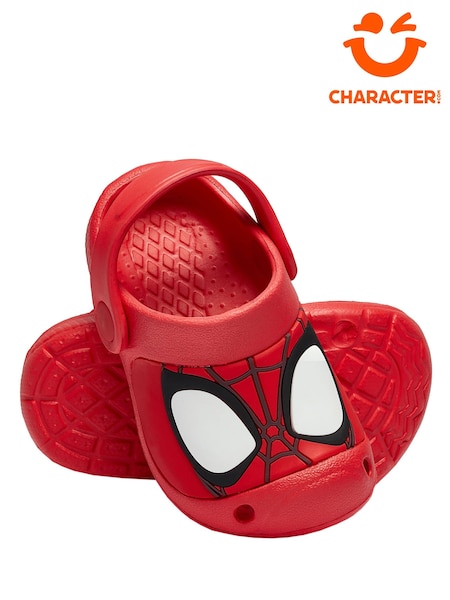Character Spiderman Clogs (N55883) | 115 LEI
