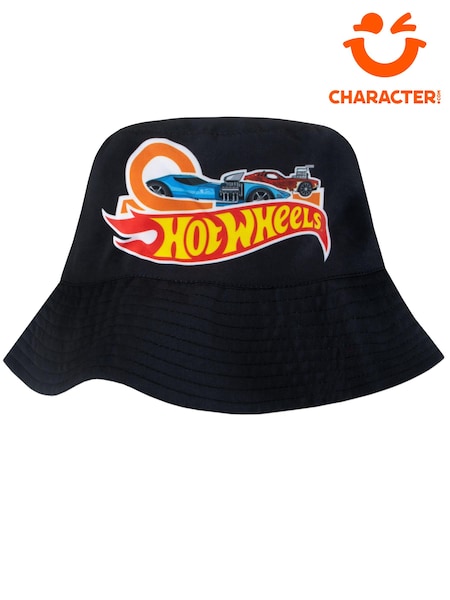 Character Black Hot Wheels 100% Cotton Hat (N55926) | €16.50