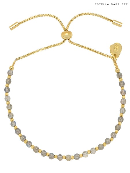 Estella Bartlett Iridescent Tourmaline Amelia Bracelet (N56028) | ₪106