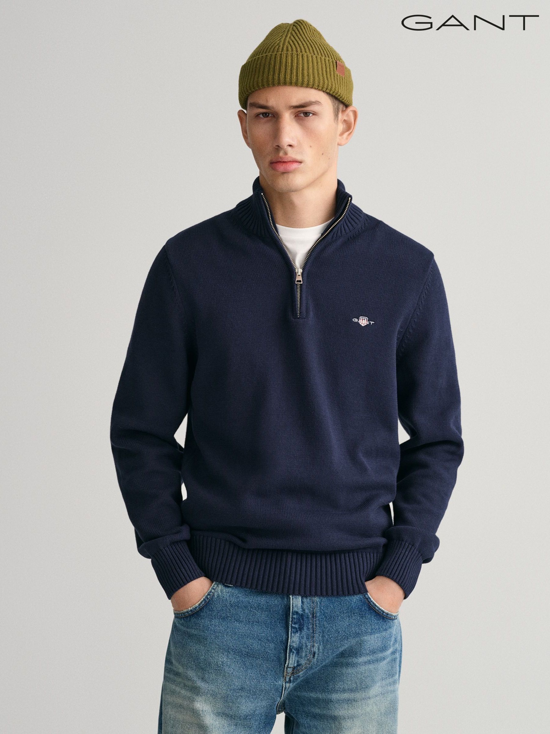 Gant mens pullovers sales