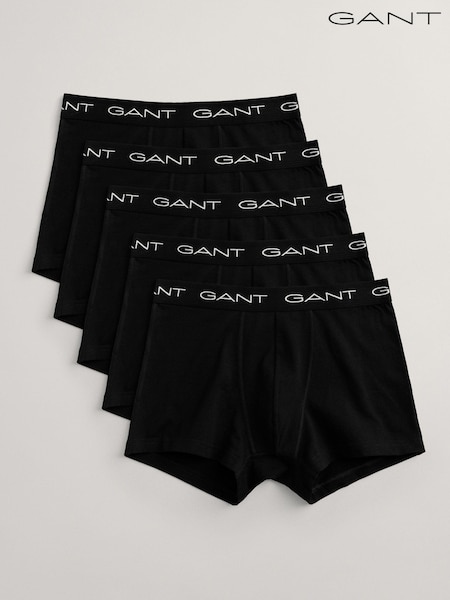 GANT Black Boxers (N56227) | €86