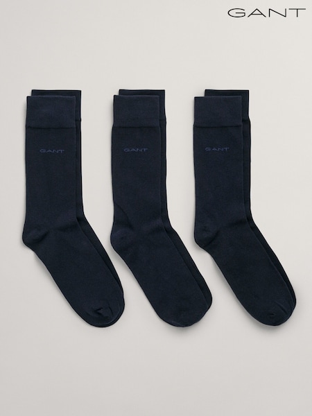 GANT Soft Cotton Socks 3 Pack (N56234) | 1 202 грн
