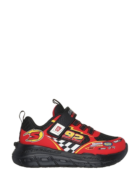Skechers Black Skech Tracks Trainers (N56285) | €24