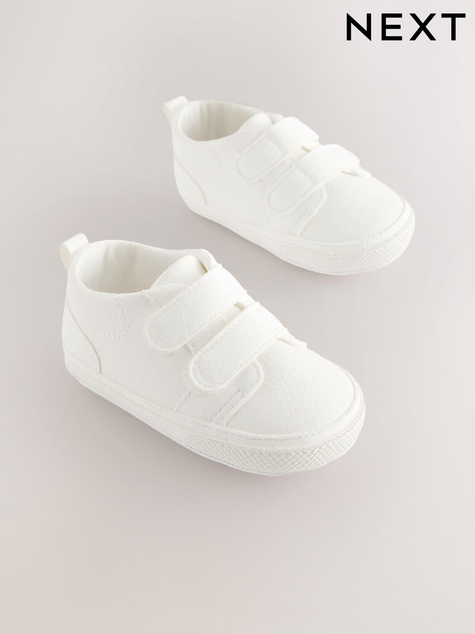 Girls Trainers Pram Shoes Footwear Next Oman