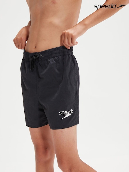 Speedo Black Boys Essentials 13" Watershorts (N56427) | €23