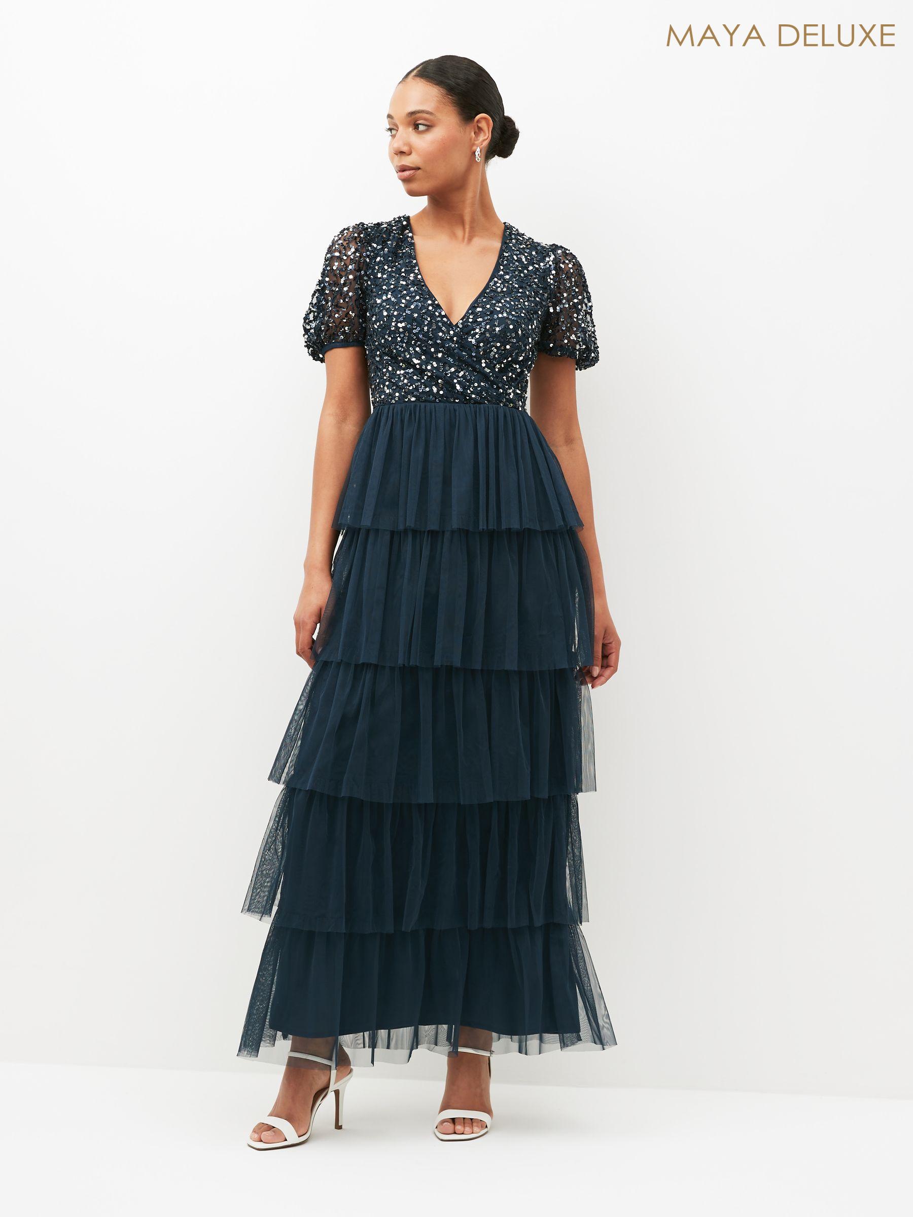 Maxi tea dress discount