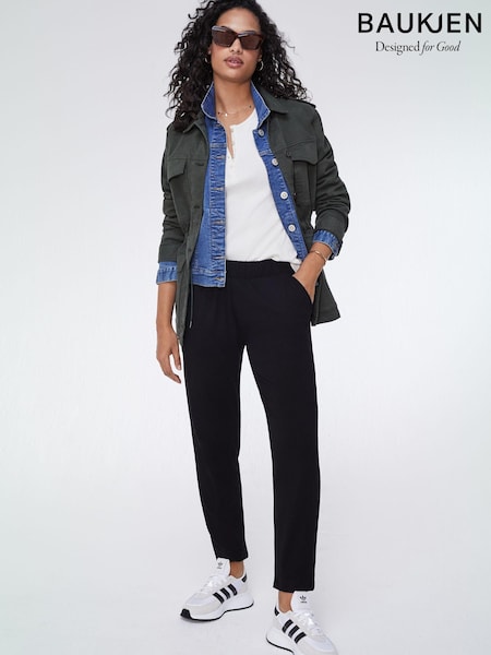 Baukjen Green Drake Organic Utility Jacket (N56773) | $248