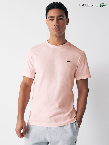 Lacoste Regular Fit Sports 100% Cotton T-Shirt (N56802) | €32