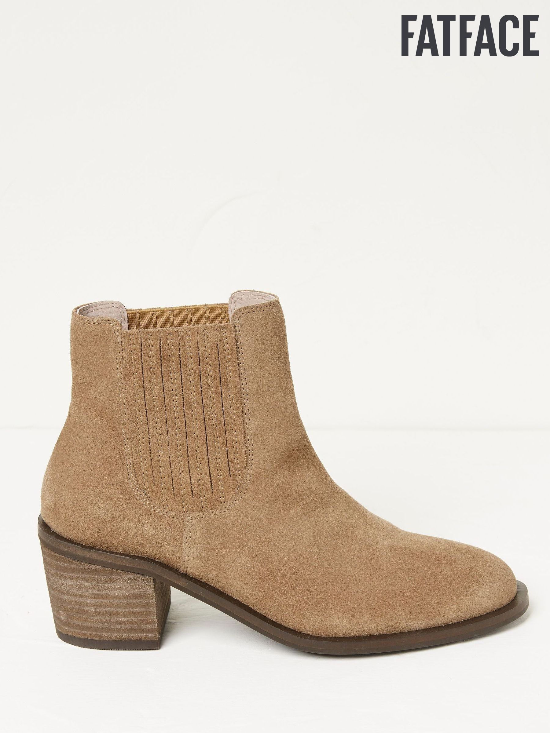 Fat face boots sale clearance
