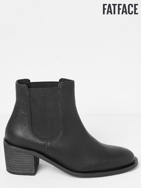 FatFace Zara Block Heel Chelsea Boots (N56881) | 40 €