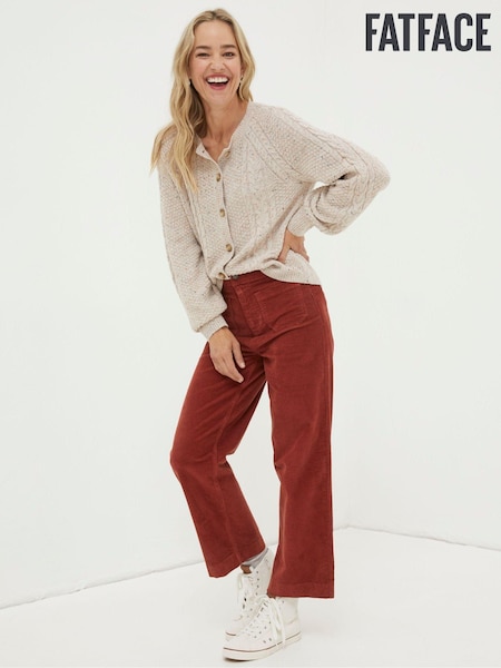 FatFace Keswick Cord Trousers (N56933) | 23 €