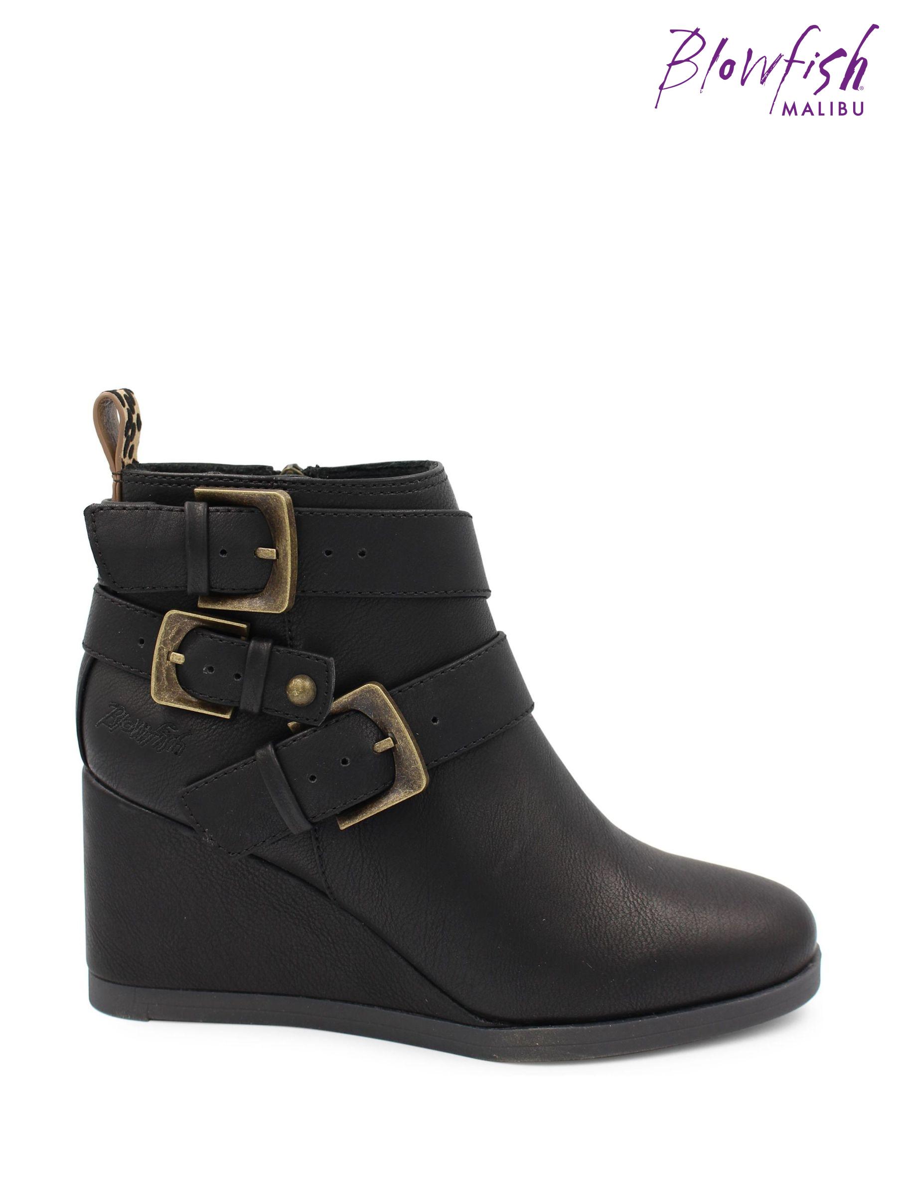 Wedge casual boots hot sale