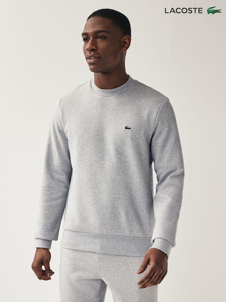 Lacoste Fleece Lined Crew-Neck Jumper (N57400) | €72