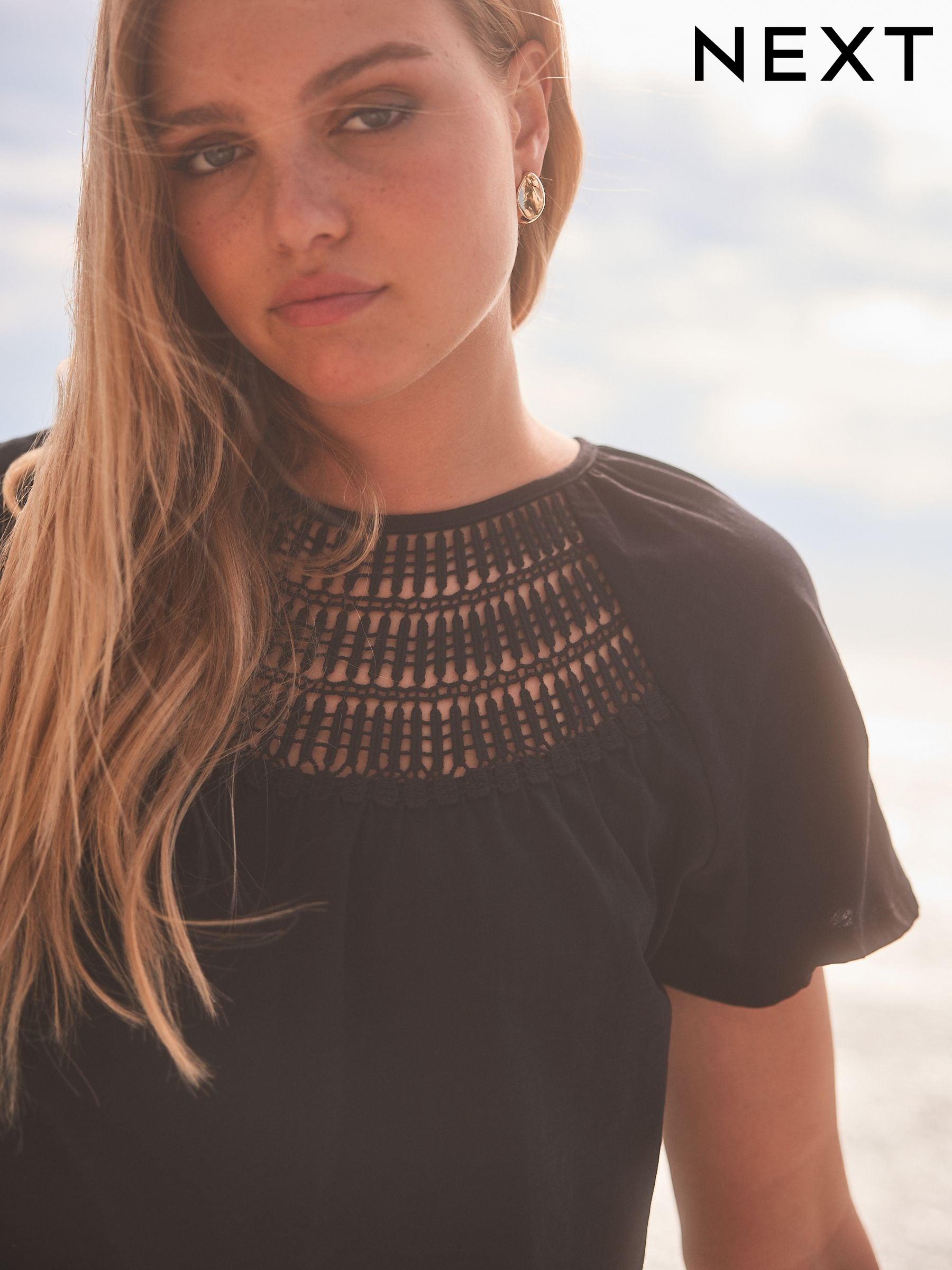 Next crochet top store