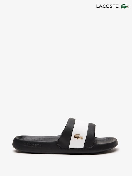 Lacoste Logo Stripe Sandals (N57869) | €60