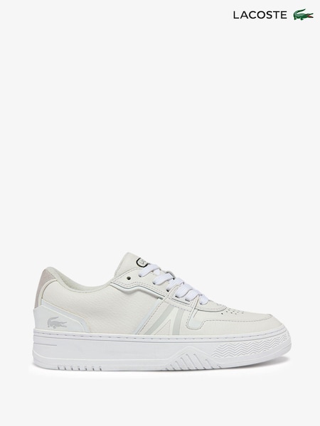 Lacoste Leather L001 Trainers (N57873) | €54